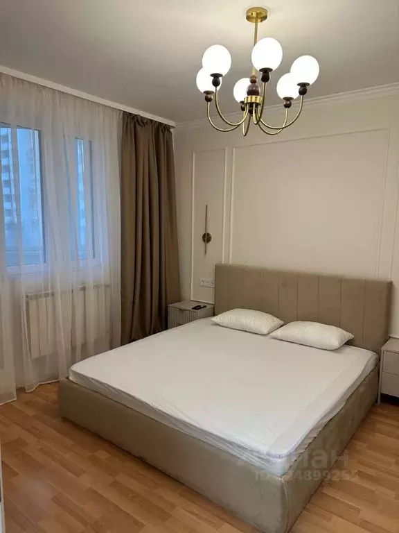 1-к кв. Московская область, Реутов Новая ул., 2 (48.0 м) - Фото 2