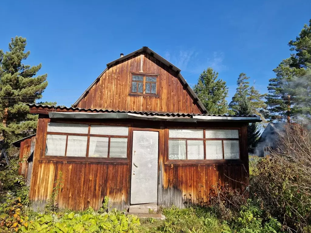 Дом в Иркутская область, Шелеховский район, Большелугское ... - Фото 2