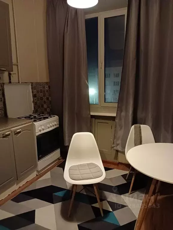 1-к кв. Омская область, Омск ул. Масленникова, 9 (46.0 м) - Фото 1