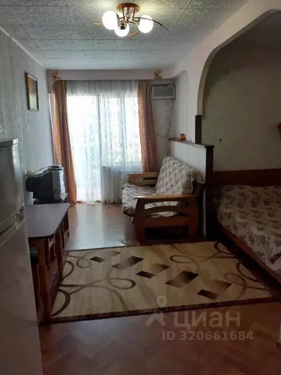 Комната Краснодарский край, Анапа ул. Кати Соловьяновой, 57 (15.0 м) - Фото 0
