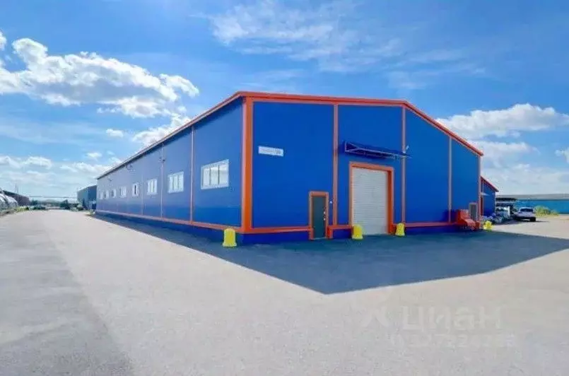 Производственное помещение в Ленинградская область, Тосненский район, ... - Фото 1