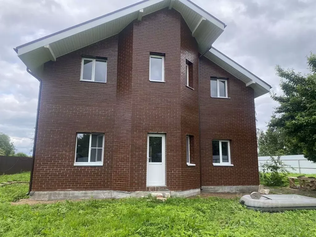 Коттедж в Ленинградская область, Волховский район, Иссадское с/пос, д. ... - Фото 2