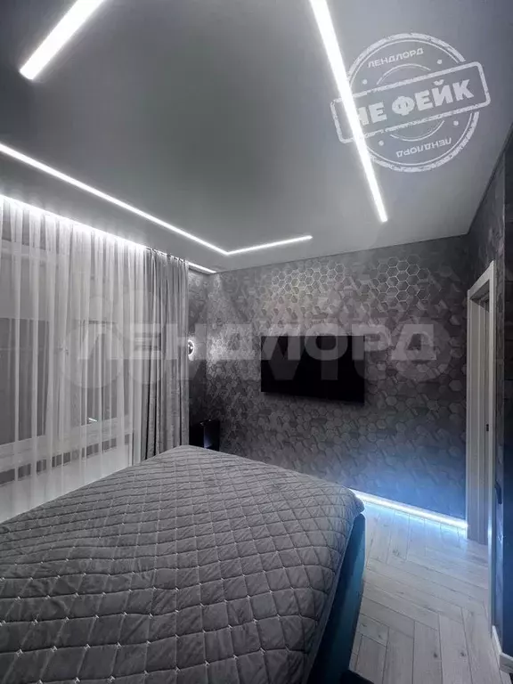 2-к. квартира, 47 м, 21/24 эт. - Фото 0