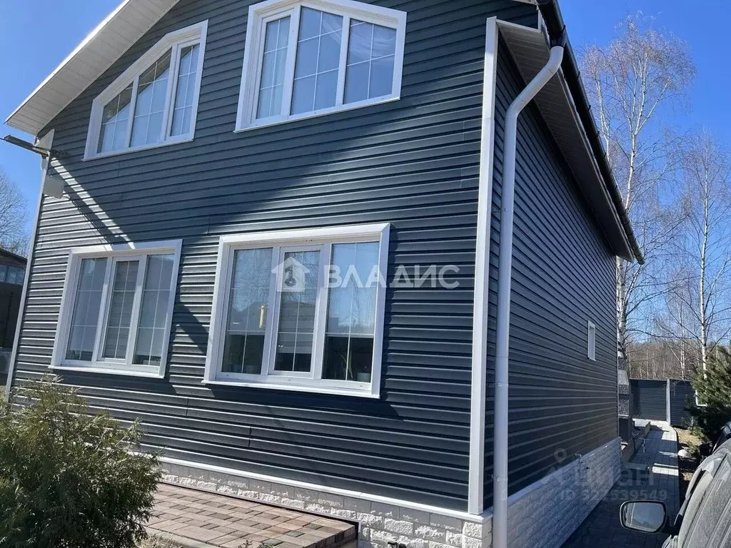 Дом в Московская область, Дмитровский муниципальный округ, д. Ваньково ... - Фото 2