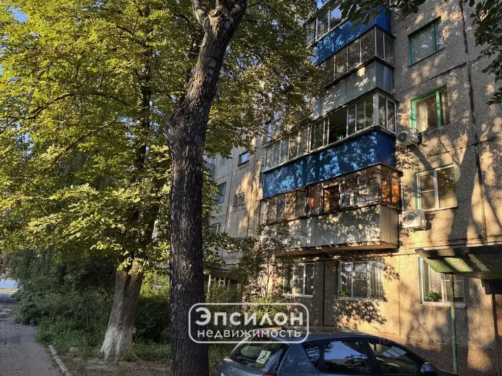 2-к кв. Курская область, Курск ул. Степана Разина, 4 (44.2 м) - Фото 1
