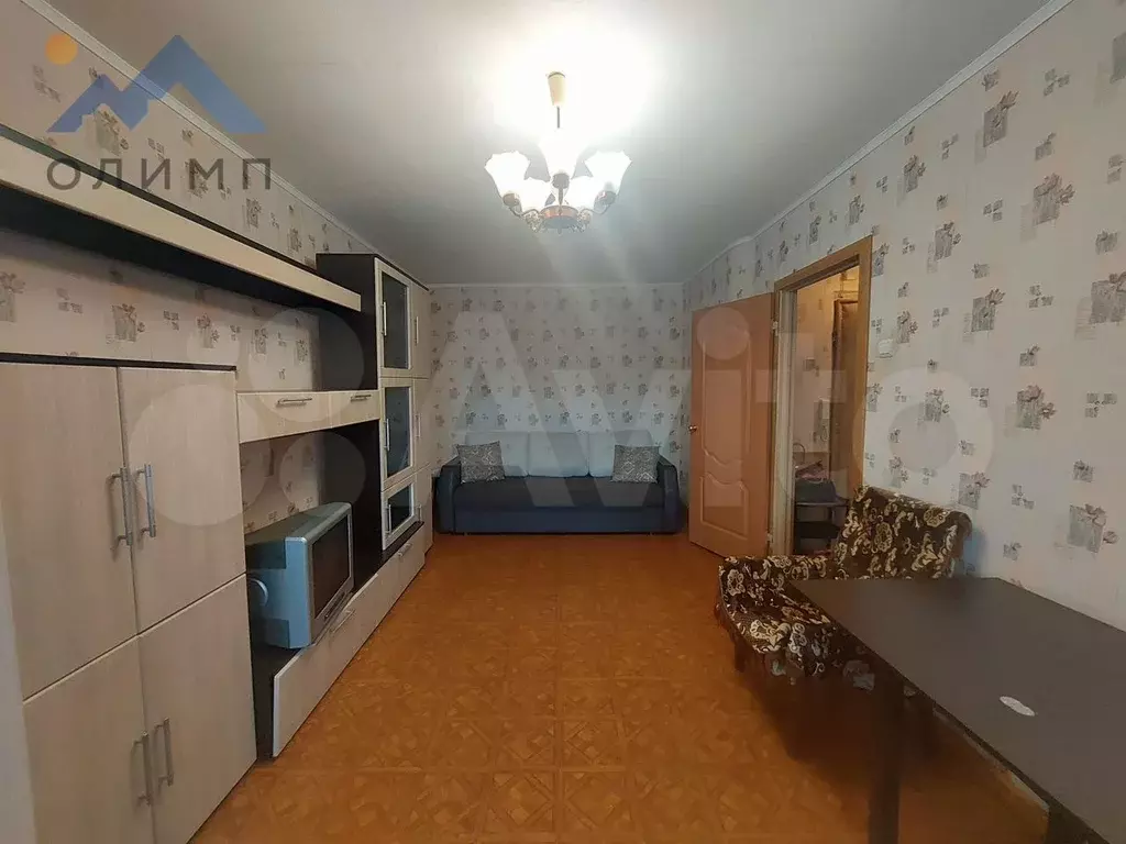 1-к. квартира, 33,2 м, 2/9 эт. - Фото 1