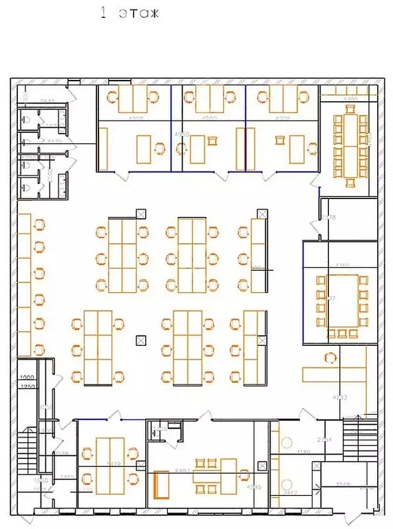 Офис (483 м) - Фото 1