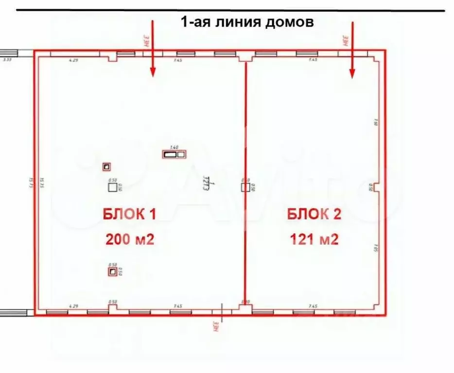 Сдам помещение свободного назначения, 320 м - Фото 0