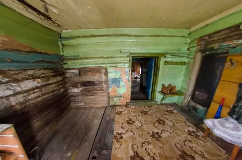 Дом в Курганская область, Шадринский муниципальный округ, д. Дрянново ... - Фото 2