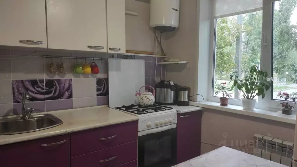 2-к кв. Татарстан, Казань ул. Чкалова, 7 (46.2 м) - Фото 1