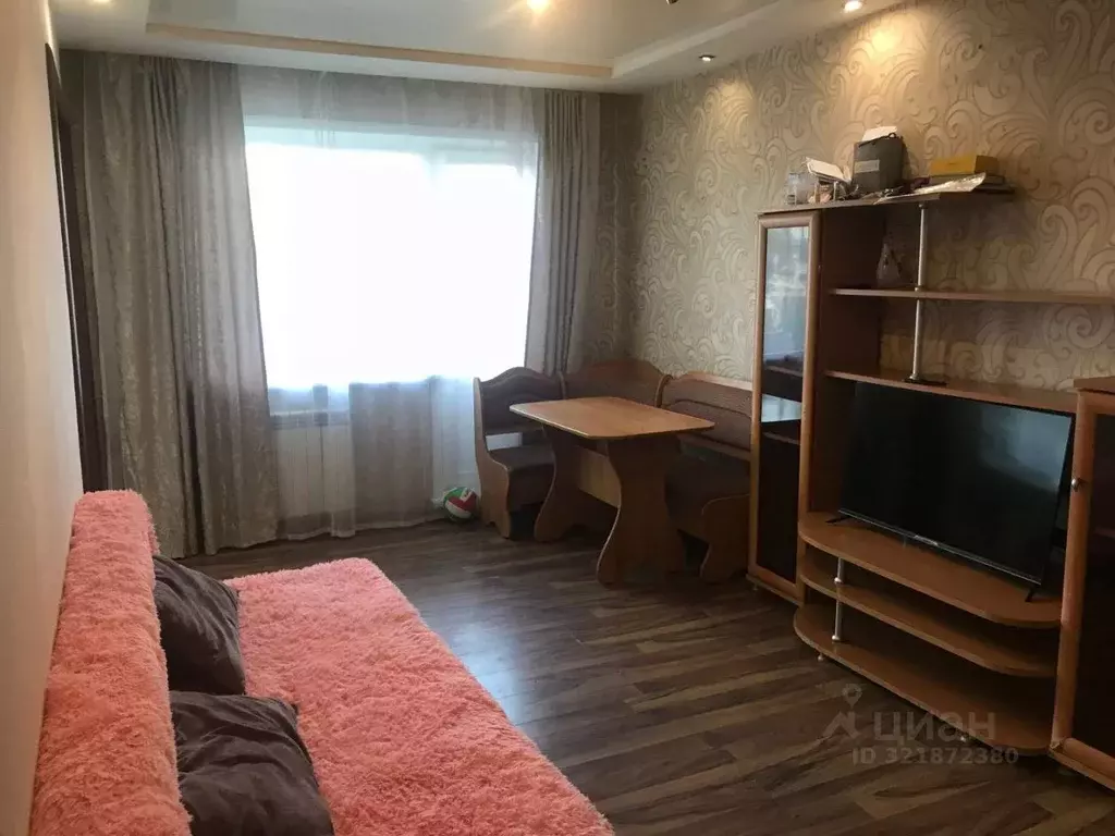 2-к кв. Иркутская область, Иркутск Севастопольская ул., 249 (44.8 м) - Фото 1