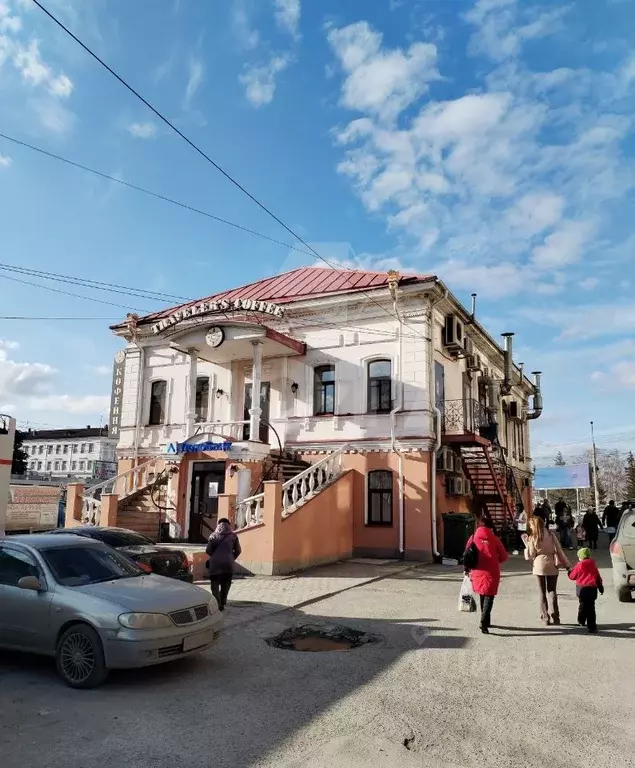 Помещение свободного назначения в Омская область, Омск ул. Герцена, 16 ... - Фото 0