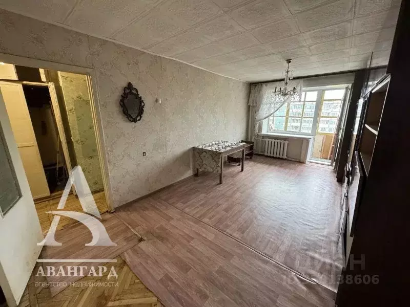 1-к кв. Московская область, Клин ул. Карла Маркса, 88а (32.8 м) - Фото 2