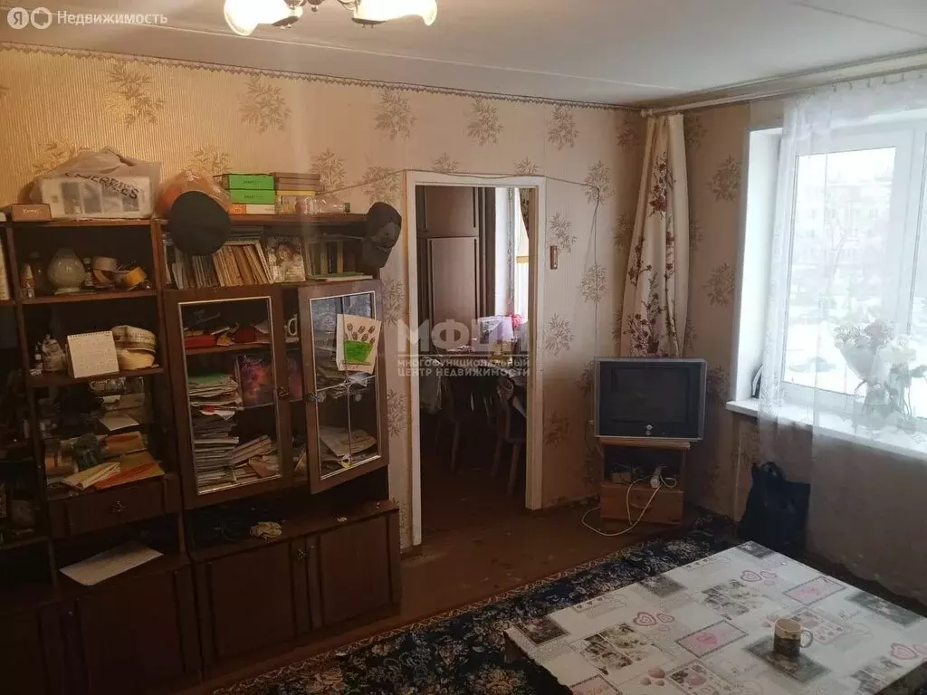 2-комнатная квартира: Питкяранта, улица Ленина, 19 (45.7 м) - Фото 0