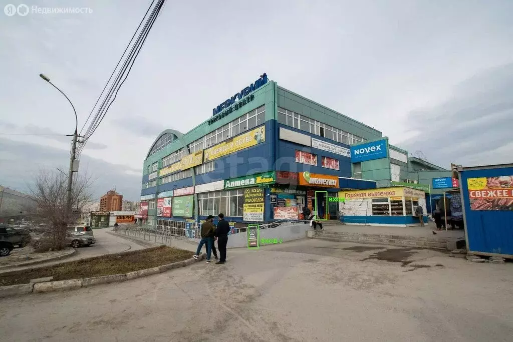 Торговая площадь (214 м) - Фото 2