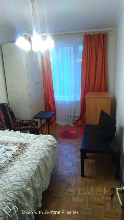 Комната Москва Молодогвардейская ул., 1К1 (13.5 м) - Фото 0