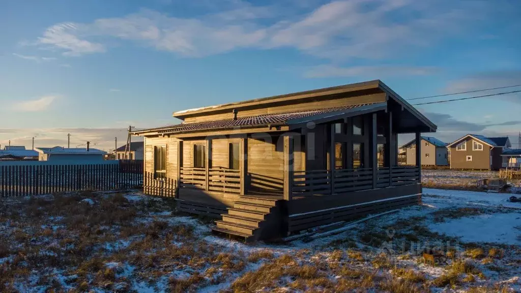 Дом в Ленинградская область, Тосненский район, Федоровское городское ... - Фото 1