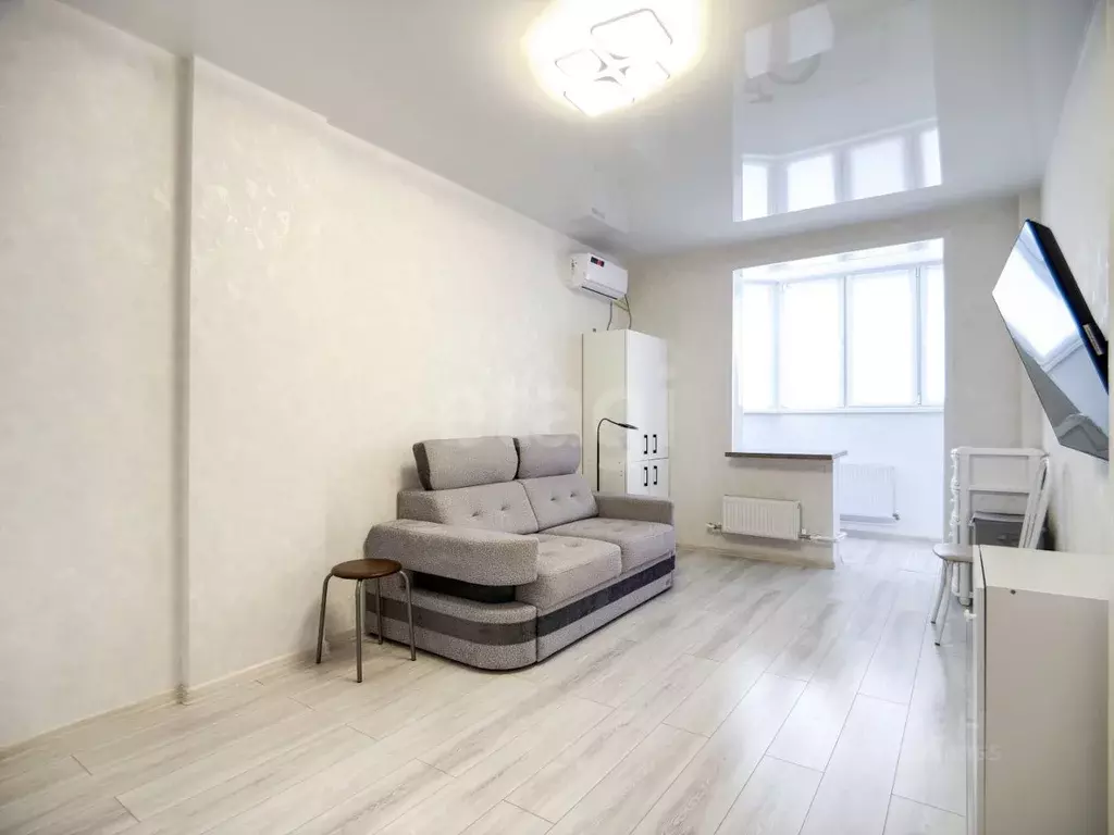 1-к кв. Краснодарский край, Анапа Крестьянская ул., 27к2 (37.1 м) - Фото 1