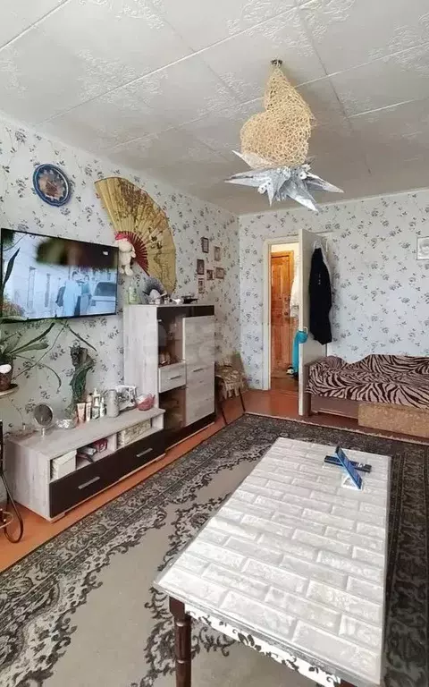 1-к кв. Коми, Сосногорск г. Сосногорск муниципальное образование, ул. ... - Фото 0