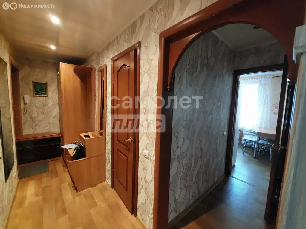 3-комнатная квартира: Кузнецк, улица Победы, 54 (44.3 м) - Фото 0