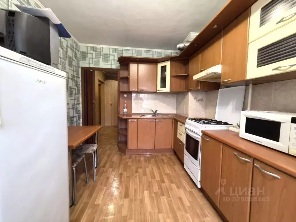 2-к кв. Самарская область, Новокуйбышевск просп. Победы, 52 (53.3 м) - Фото 2