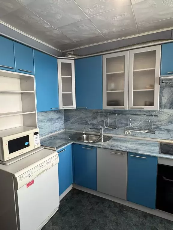 Продаётся 2-к квартира, 52.1 м - Фото 1