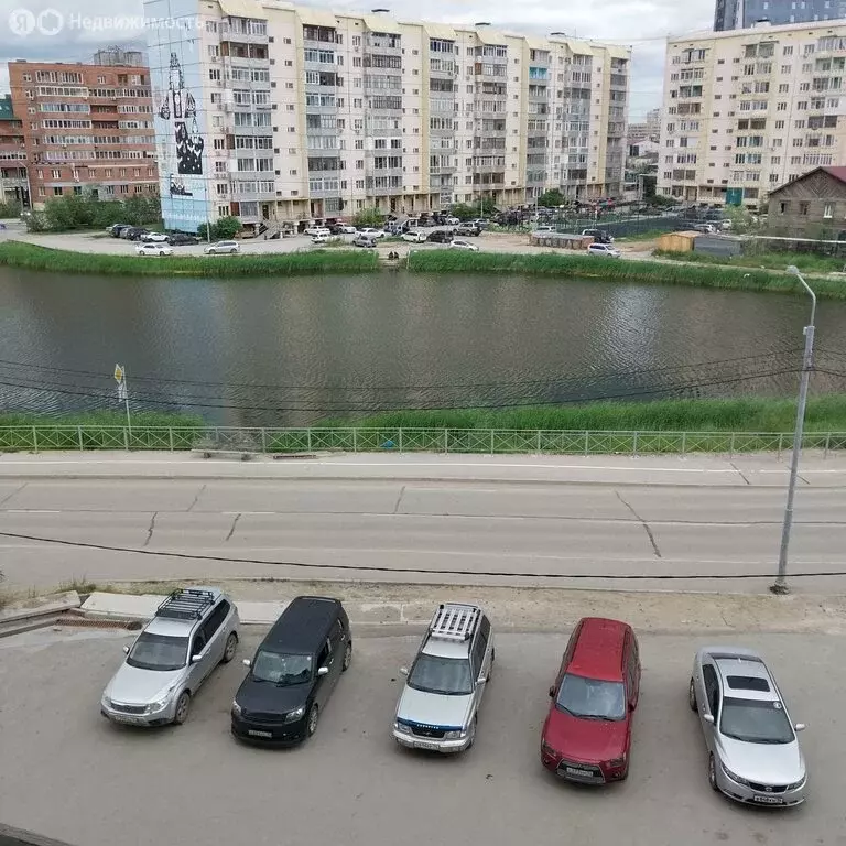 3-комнатная квартира: Якутск, улица Лермонтова, 58/2 (73 м) - Фото 1