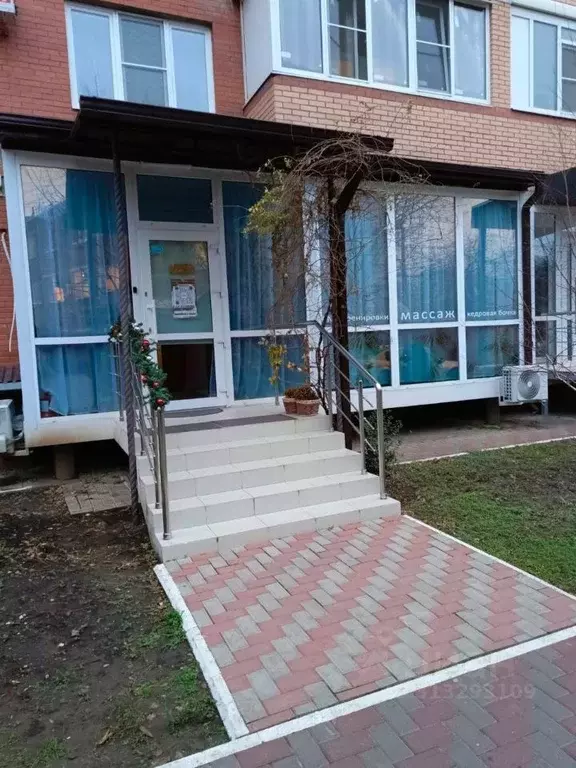 Помещение свободного назначения в Краснодарский край, Краснодар ... - Фото 1