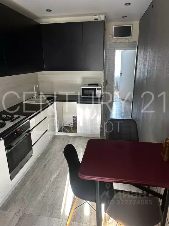 3-к кв. Калининградская область, Калининград ул. Дзержинского, 72 ... - Фото 1