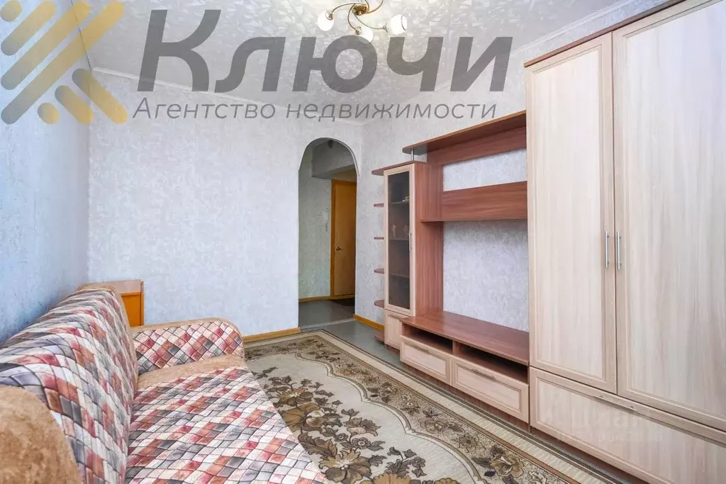 1-к кв. Новосибирская область, Новосибирск ул. Мира, 59/2 (29.0 м) - Фото 0