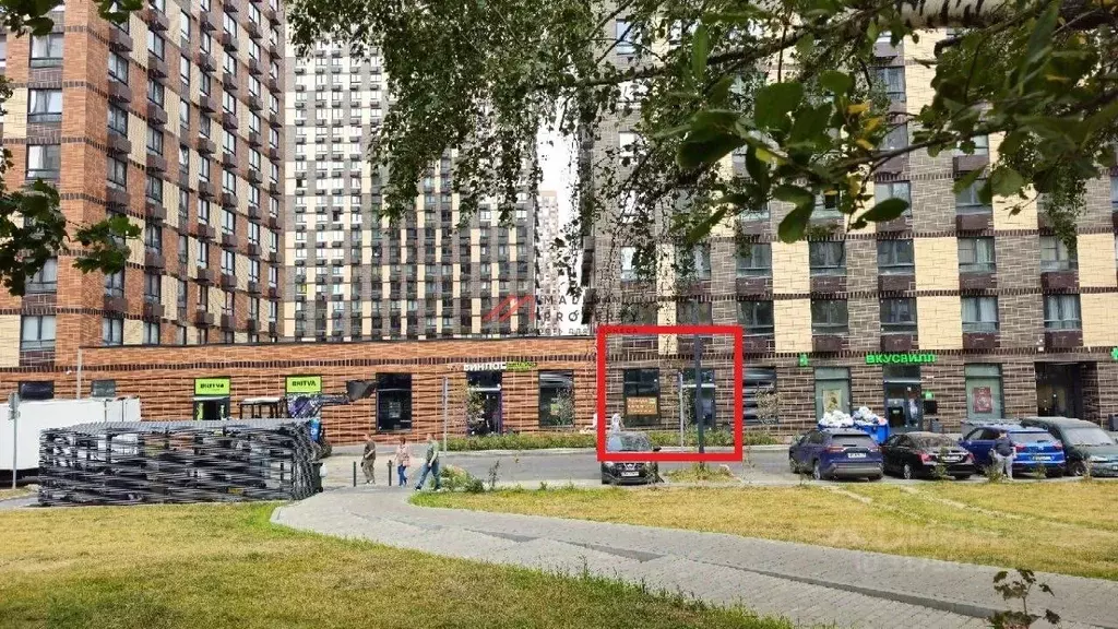 Торговая площадь в Москва Базовская ул., 15Бк2 (201 м) - Фото 0
