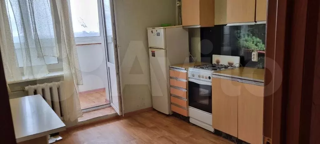 1-к. квартира, 40 м, 4/10 эт. - Фото 0