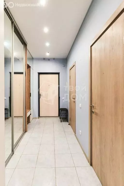 2-комнатная квартира: городской посёлок Новоселье, Красносельское ... - Фото 2