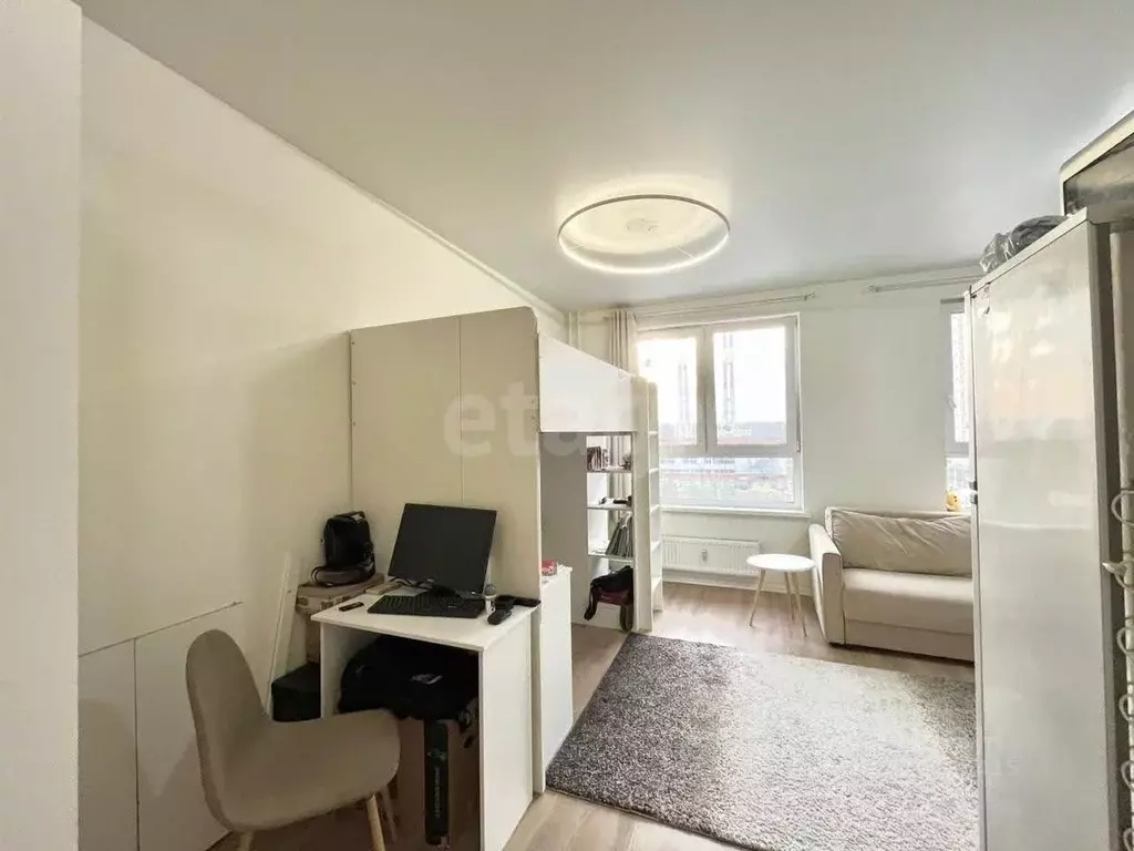 Студия Московская область, Люберцы Зенино ЖК Самолет мкр, проезд ... - Фото 2