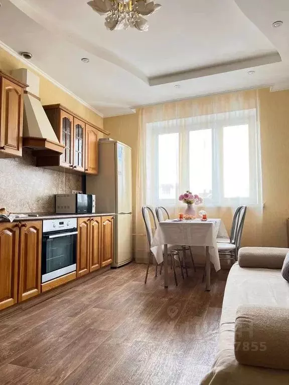 1-к кв. Татарстан, Казань ул. Декабристов, 89в (48.0 м) - Фото 1
