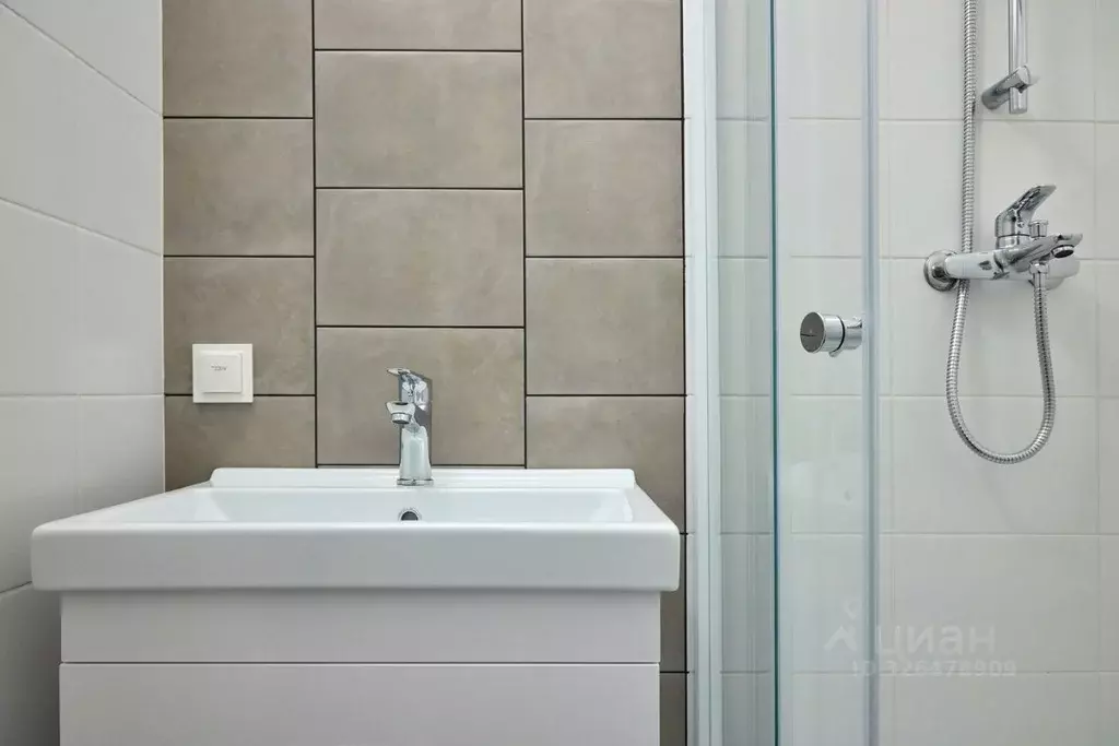 1-к кв. Санкт-Петербург Северный просп., 127к3 (34.0 м) - Фото 2