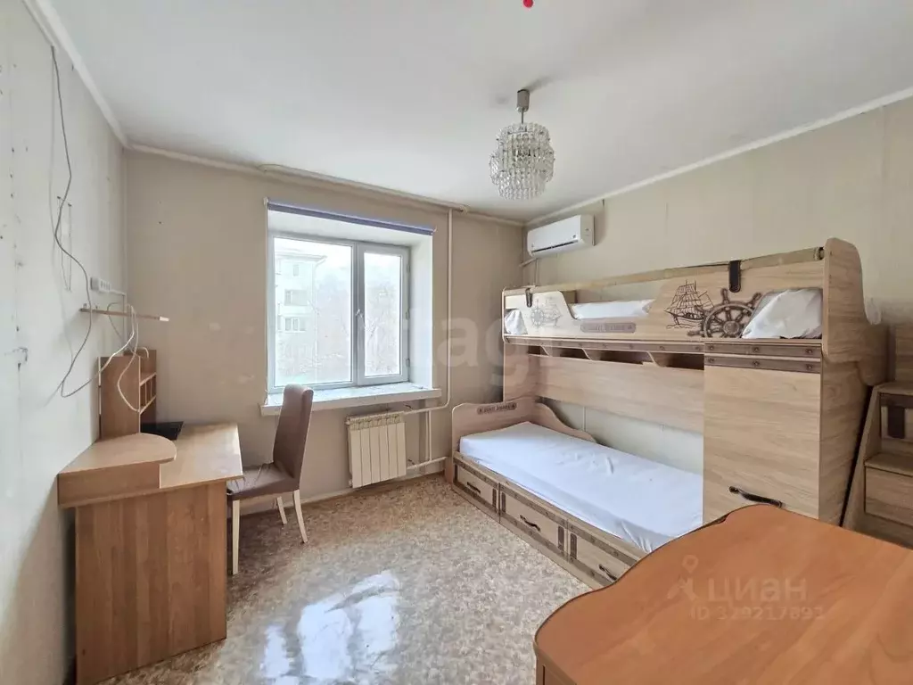 2-к кв. Амурская область, Благовещенск ул. Калинина, 110/2 (50.0 м) - Фото 1