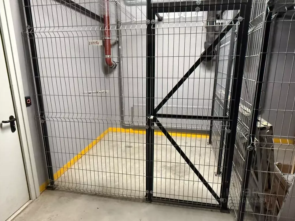 Гараж в Москва Сердце Столицы жилой комплекс (5 м) - Фото 1