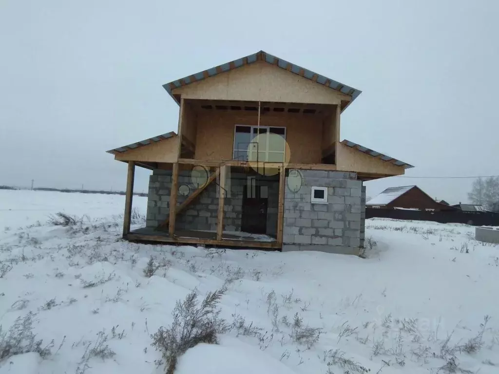 Дом в Иркутская область, Иркутский муниципальный округ, д. Куда пер. ... - Фото 0