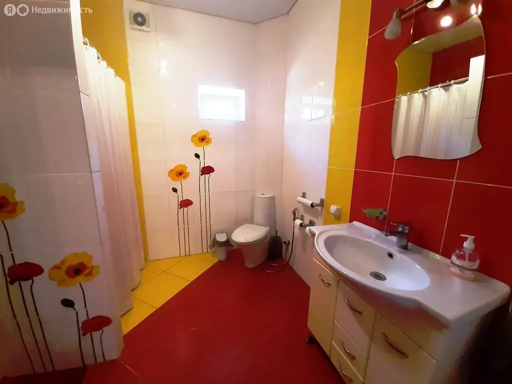 Дом в Смоленский муниципальный округ, деревня Ясенная (158.7 м) - Фото 1