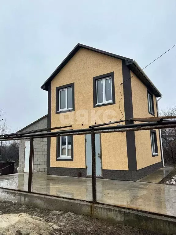 Дом в Волгоградская область, Городищенский район, Ерзовское городское ... - Фото 0