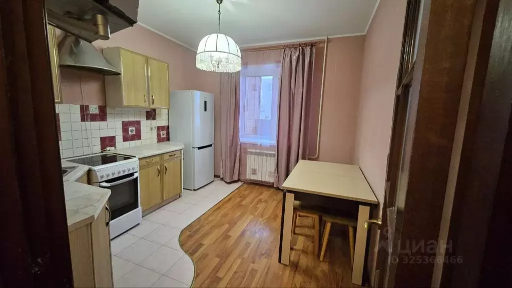 1-к кв. Московская область, Жуковский ул. Гризодубовой, 8 (40.2 м) - Фото 2