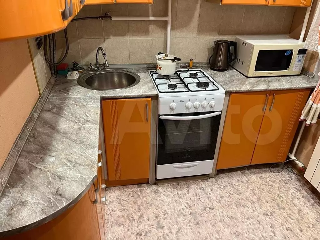 2-к. квартира, 42,5 м, 3/5 эт. - Фото 1
