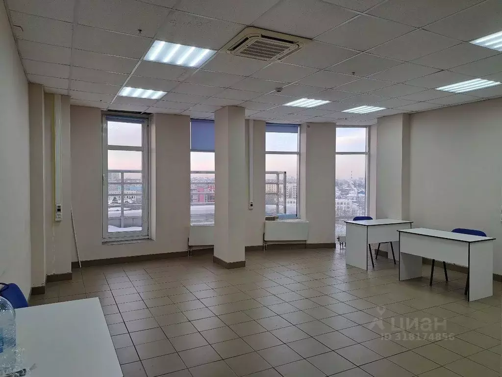 Офис в Нижегородская область, Нижний Новгород Советская ул., 18Б (49 ... - Фото 1