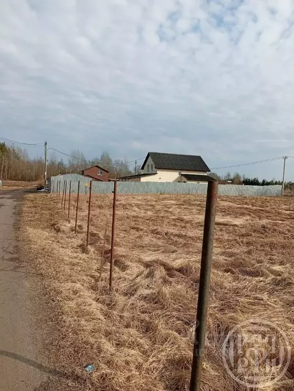 Участок в Ленинградская область, Лужский район, Заклинское с/пос, д. ... - Фото 1
