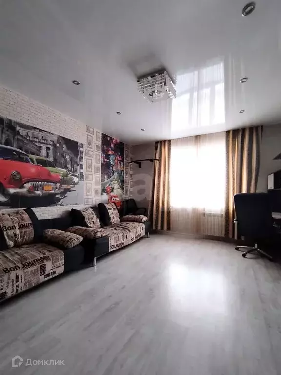 Продаётся 2-к квартира, 61.8 м - Фото 0