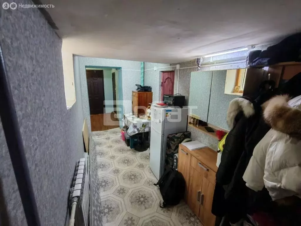 1к в -комнатной квартире (10.3 м) - Фото 1