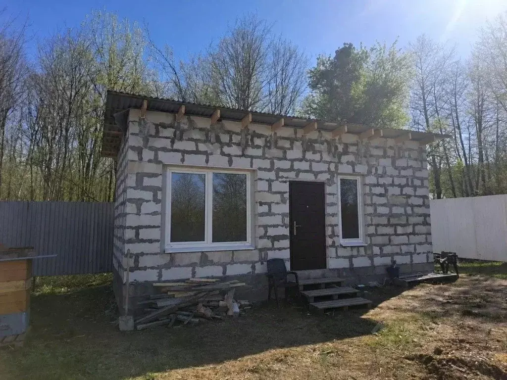 Дом в Краснодарский край, Туапсинский муниципальный округ, с. ... - Фото 1