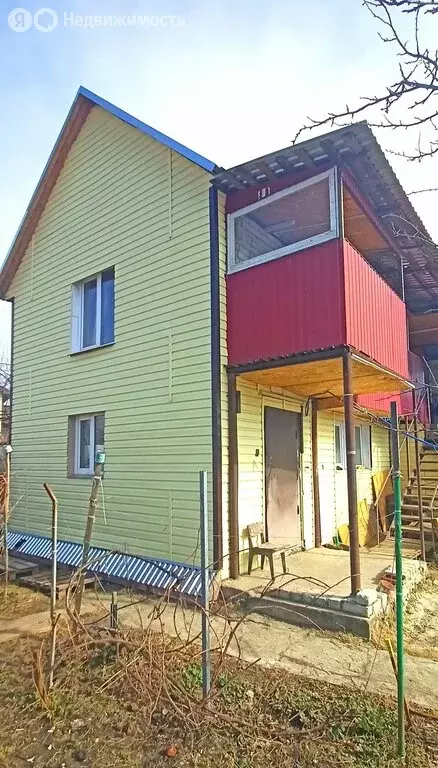 Дом в Курск, садовое товарищество Икар (78.7 м) - Фото 1