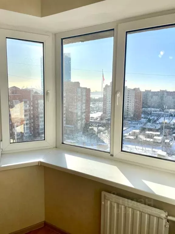 1-к кв. Санкт-Петербург ул. Савушкина, 128к1Б (36.0 м) - Фото 2